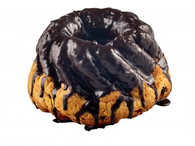 BEZGLUTENOWA Babka Drożdżowa z Czekoladą 280 g